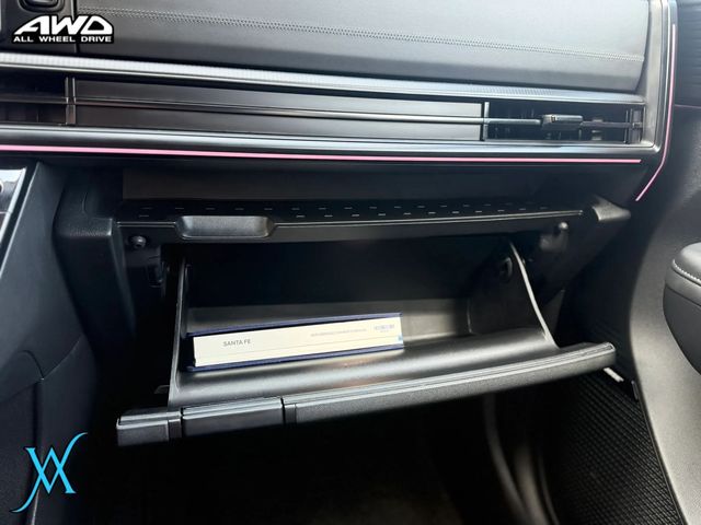 2025 Hyundai Santa Fe Calligraphy Sport Utility 4D - 23045987 - 32