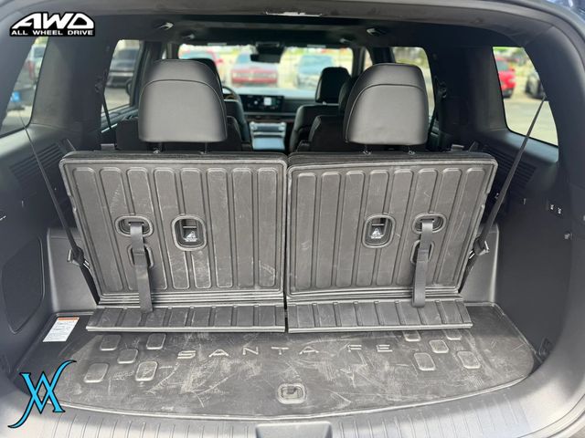 2025 Hyundai Santa Fe Calligraphy Sport Utility 4D - 23045987 - 35