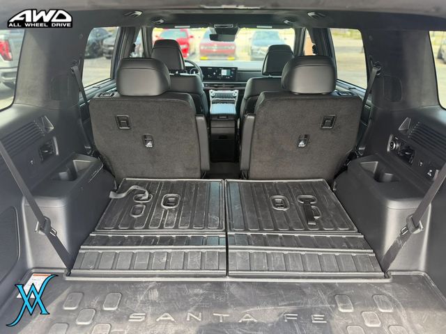 2025 Hyundai Santa Fe Calligraphy Sport Utility 4D - 23045987 - 36