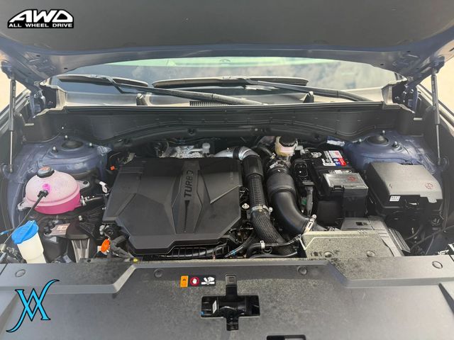 2025 Hyundai Santa Fe Calligraphy Sport Utility 4D - 23045987 - 37