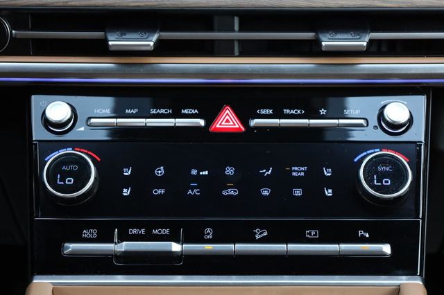 2025 Hyundai Santa Fe Limited - 23030860 - 50