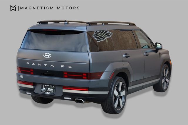 2025 Hyundai Santa Fe Limited - 23030860 - 6