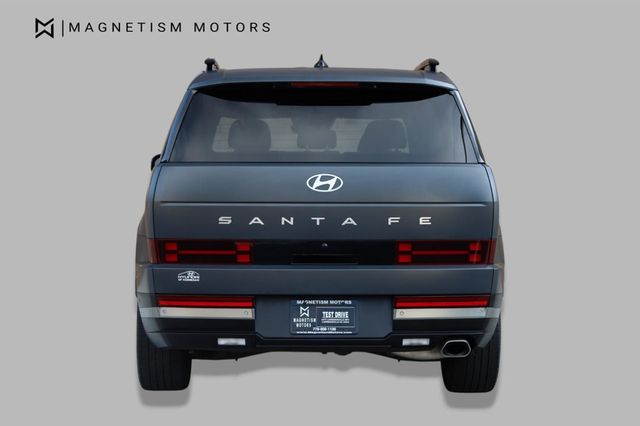 2025 Hyundai Santa Fe Limited - 23030860 - 7