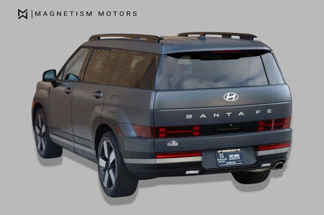2025 Hyundai Santa Fe Limited - 23030860 - 8