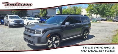 2025 HYUNDAI SANTA FE