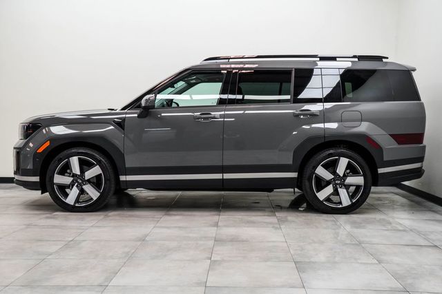2025 Hyundai Santa Fe Limited AWD - 23074547 - 9
