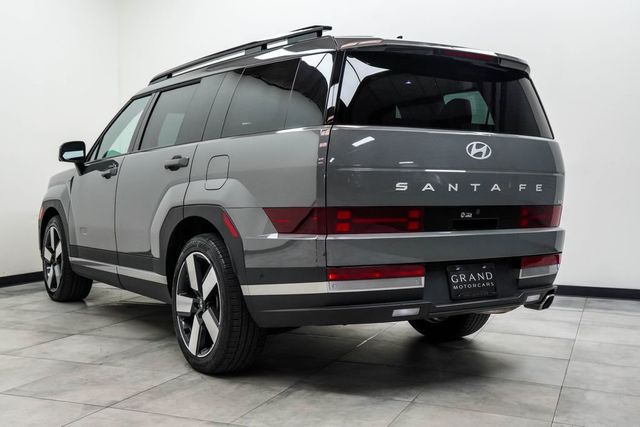 2025 Hyundai Santa Fe Limited AWD - 23074547 - 11