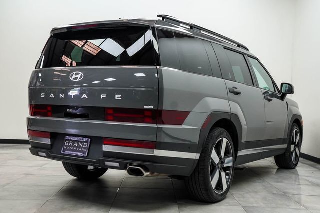 2025 Hyundai Santa Fe Limited AWD - 23074547 - 12