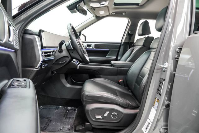 2025 Hyundai Santa Fe Limited AWD - 23074547 - 16