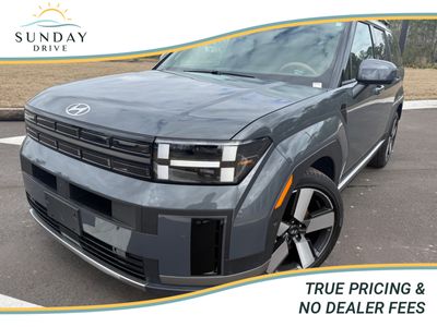 2025 Hyundai Santa Fe