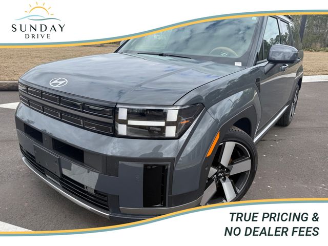 2025 Hyundai Santa Fe Limited FWD - 22988053 - 0