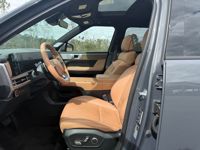 2025 Hyundai Santa Fe Limited FWD - 22988053 - 1