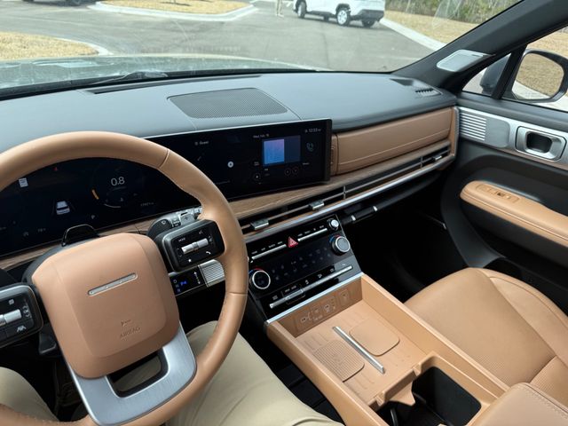 2025 Hyundai Santa Fe Limited FWD - 22988053 - 3