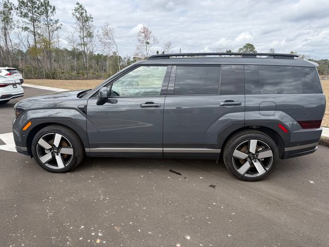2025 Hyundai Santa Fe Limited FWD - 22988053 - 7