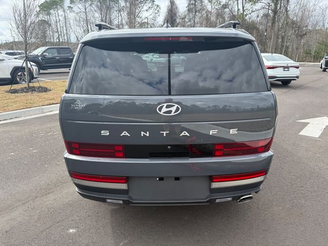 2025 Hyundai Santa Fe Limited FWD - 22988053 - 8