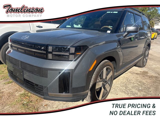 2025 HYUNDAI SANTA FE LIMITED VEHICLE IN ST AUGUSTINE! TRANSFER AVAILABLE - 22983071 - 0