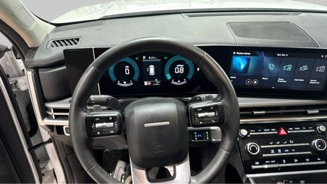 2025 Hyundai Santa Fe SE FWD - 22949699 - 13