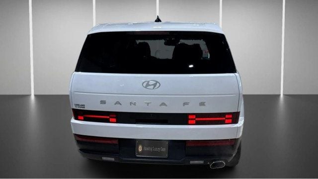 2025 Hyundai Santa Fe SE FWD - 22949699 - 5
