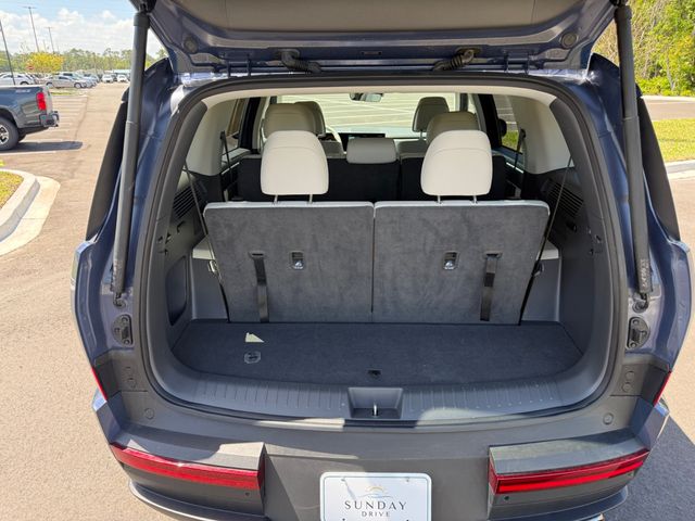 2025 Hyundai Santa Fe SEL - 23005569 - 14