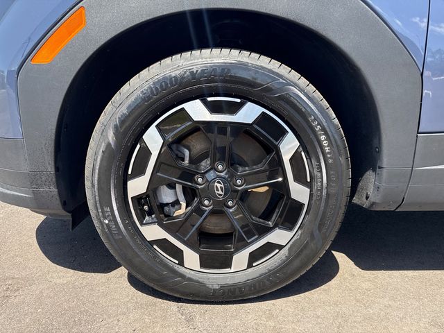 2025 Hyundai Santa Fe SEL - 23005569 - 16