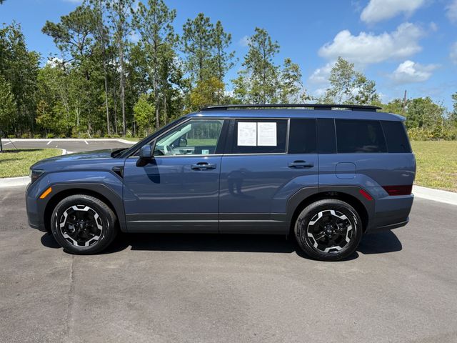 2025 Hyundai Santa Fe SEL - 23005569 - 1