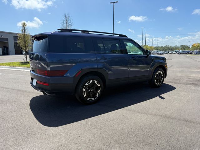 2025 Hyundai Santa Fe SEL - 23005569 - 4