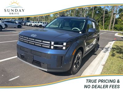 2025 Hyundai Santa Fe - 5NMP24GL8SH098228