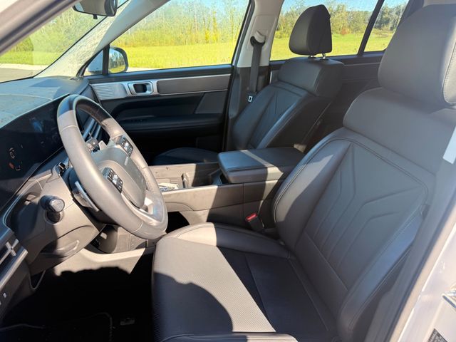 2025 Hyundai Santa Fe