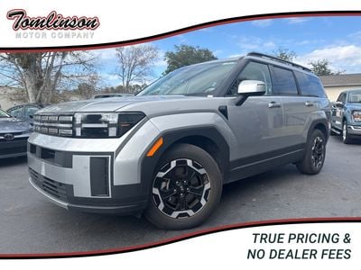 2025 HYUNDAI SANTA FE