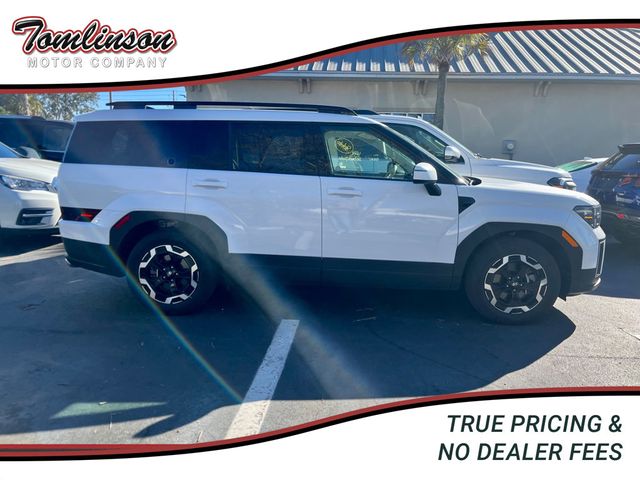 2025 HYUNDAI SANTA FE SEL - 22983252 - 0