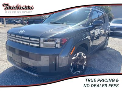 2025 HYUNDAI SANTA FE