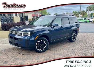 2025 HYUNDAI SANTA FE