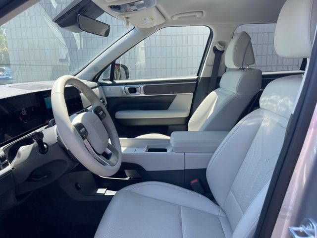 2025 HYUNDAI SANTA FE SEL - 23044606 - 9