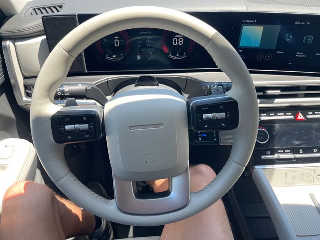 2025 HYUNDAI SANTA FE SEL - 23044606 - 13