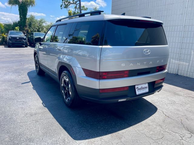 2025 HYUNDAI SANTA FE SEL - 23044606 - 2
