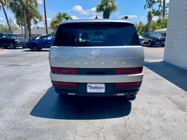 2025 HYUNDAI SANTA FE SEL - 23044606 - 3