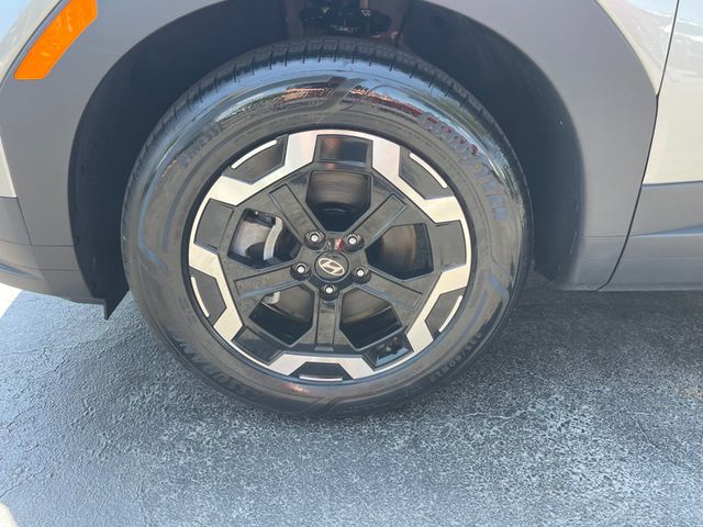 2025 HYUNDAI SANTA FE SEL - 23044606 - 8