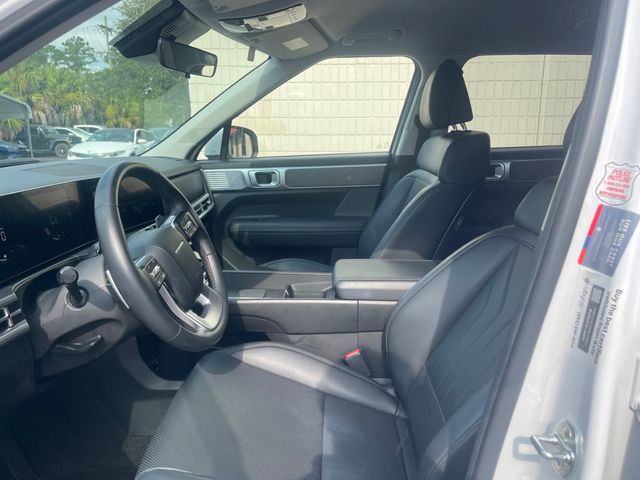 2025 HYUNDAI SANTA FE SEL - 23059639 - 10