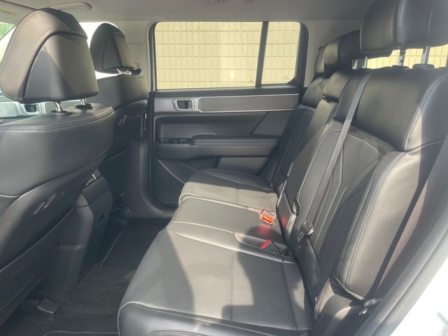 2025 HYUNDAI SANTA FE SEL - 23059639 - 11