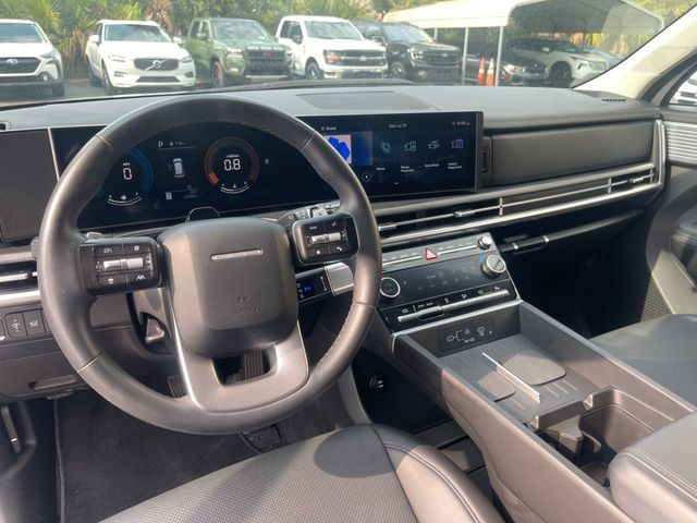 2025 HYUNDAI SANTA FE SEL - 23059639 - 13