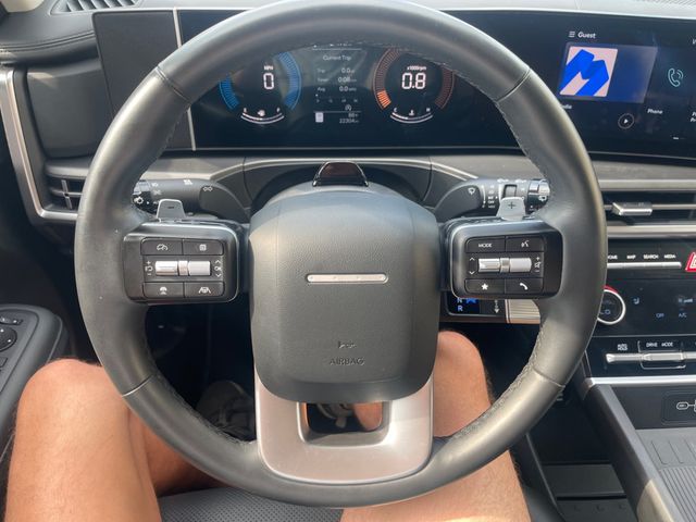 2025 HYUNDAI SANTA FE SEL - 23059639 - 14