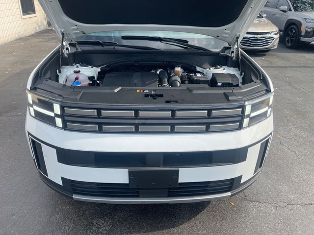 2025 HYUNDAI SANTA FE SEL - 23059639 - 19
