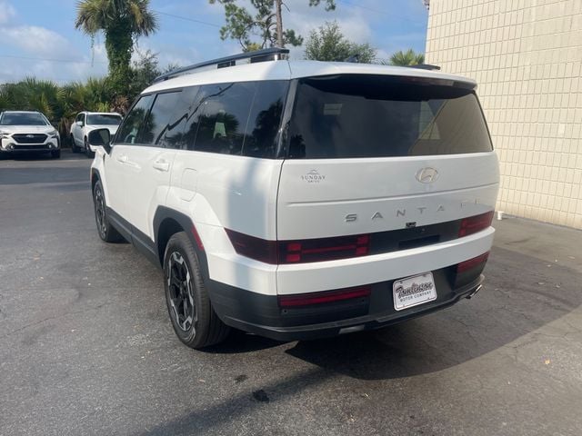 2025 HYUNDAI SANTA FE SEL - 23059639 - 2