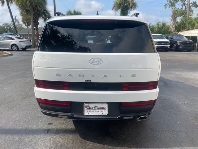 2025 HYUNDAI SANTA FE SEL - 23059639 - 3