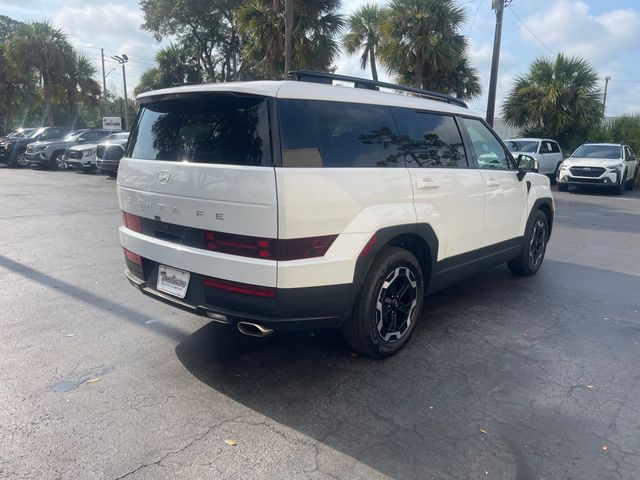 2025 HYUNDAI SANTA FE SEL - 23059639 - 5