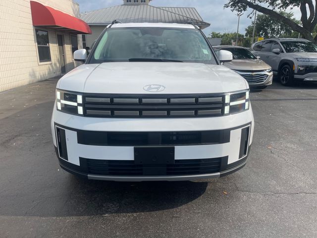 2025 HYUNDAI SANTA FE SEL - 23059639 - 8