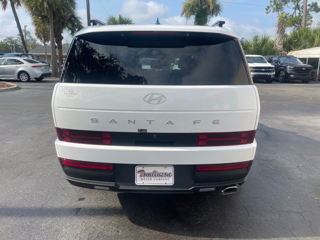 2025 HYUNDAI SANTA FE SEL - 23094157 - 3