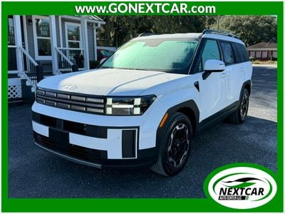 2025 Hyundai Santa Fe