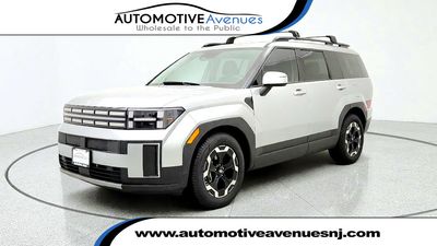 2025 Hyundai Santa Fe