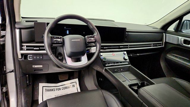 2025 Hyundai Santa Fe SEL AWD - 23100853 - 10